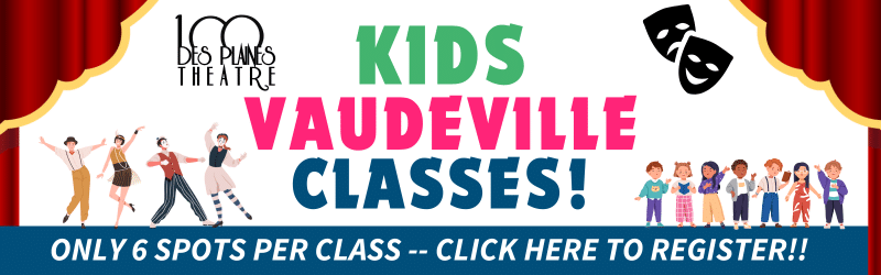 Vaudeville Classes - Click to register button