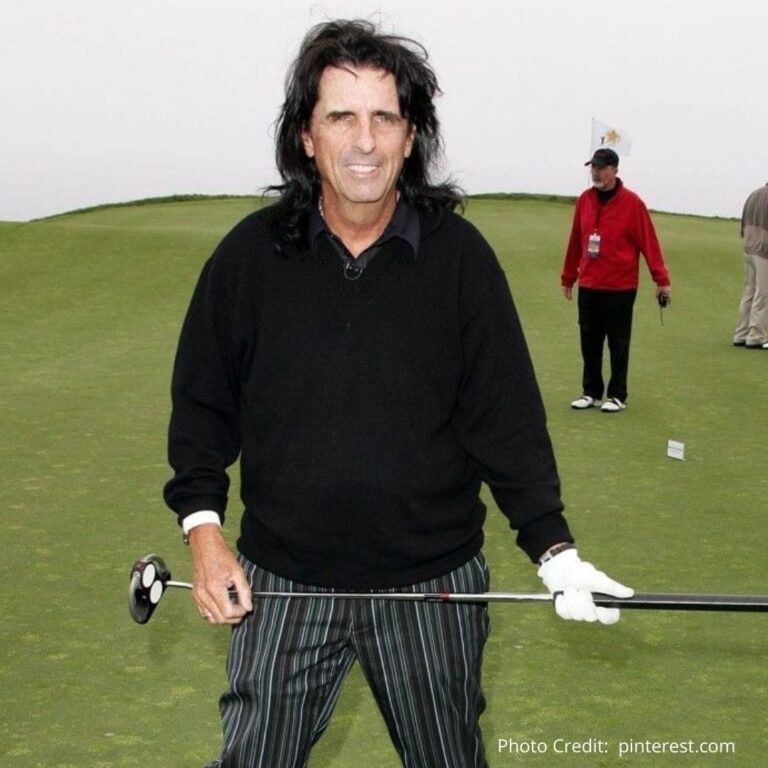 alice cooper golf, herald