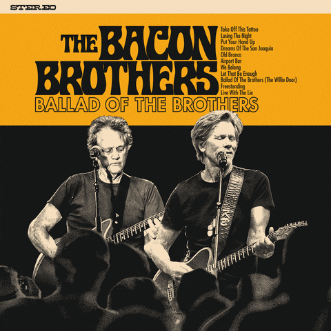 THE BACON BROTHERS FREESTANDING TOUR - Arcada Theatre