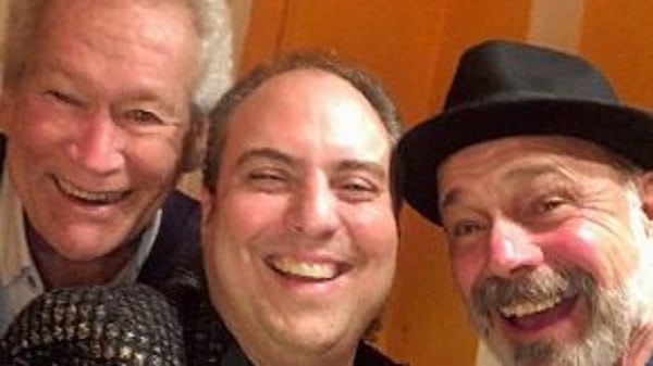 bill champlin, ron, and danny seraphine