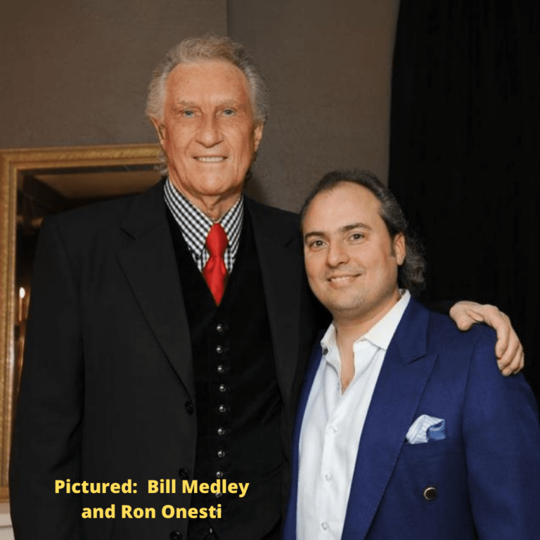 bill medley, herald