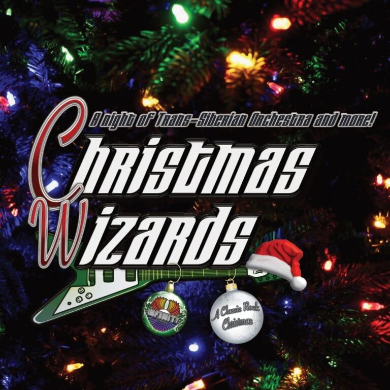 Christmas Wizards…A Night of Trans-Siberian Orchestra and more starring INFINITY