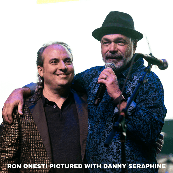 danny seraphine, herald