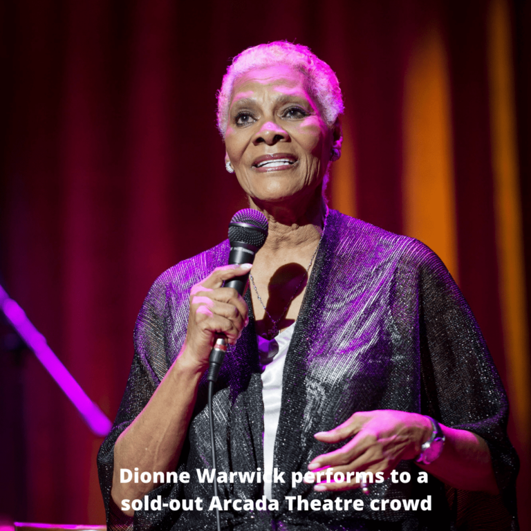 dionne warwick , herald