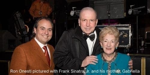 frank sinatra, jr. and gabriella