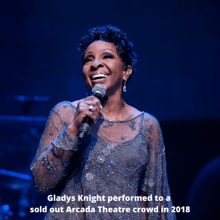 gladys knight