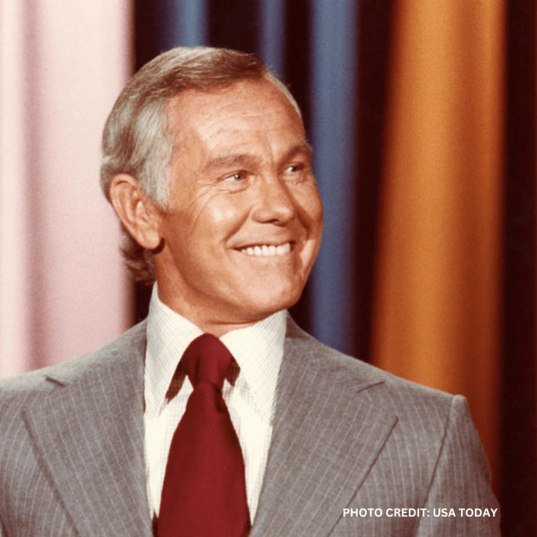 johnny carson herald