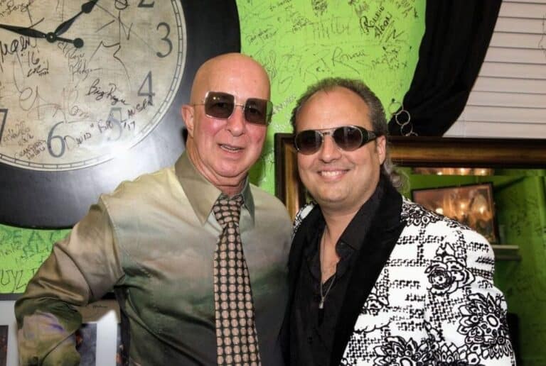 paul shaffer