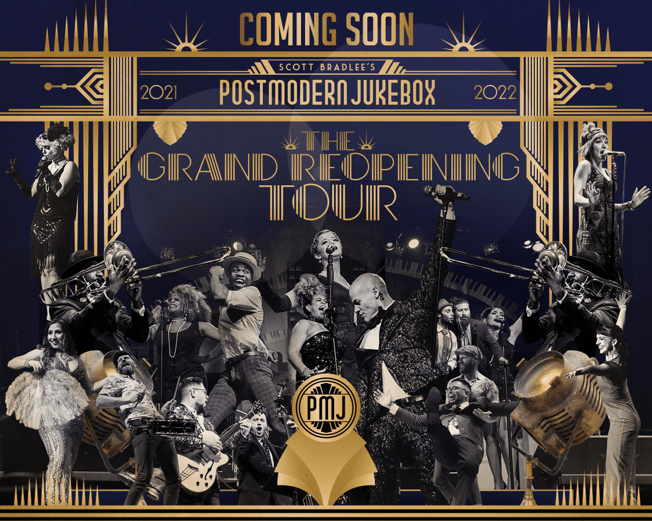 Postmodern Jukebox Vip Upgrade Arcada Theatre 8358