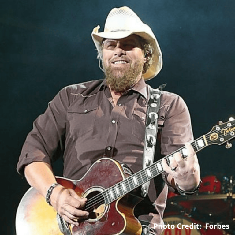 toby keith, herald