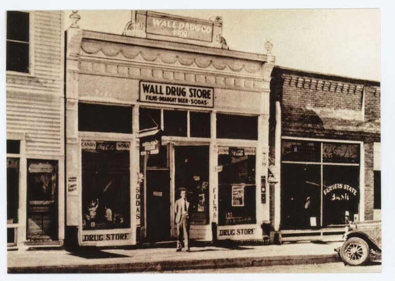 wall drug storefront