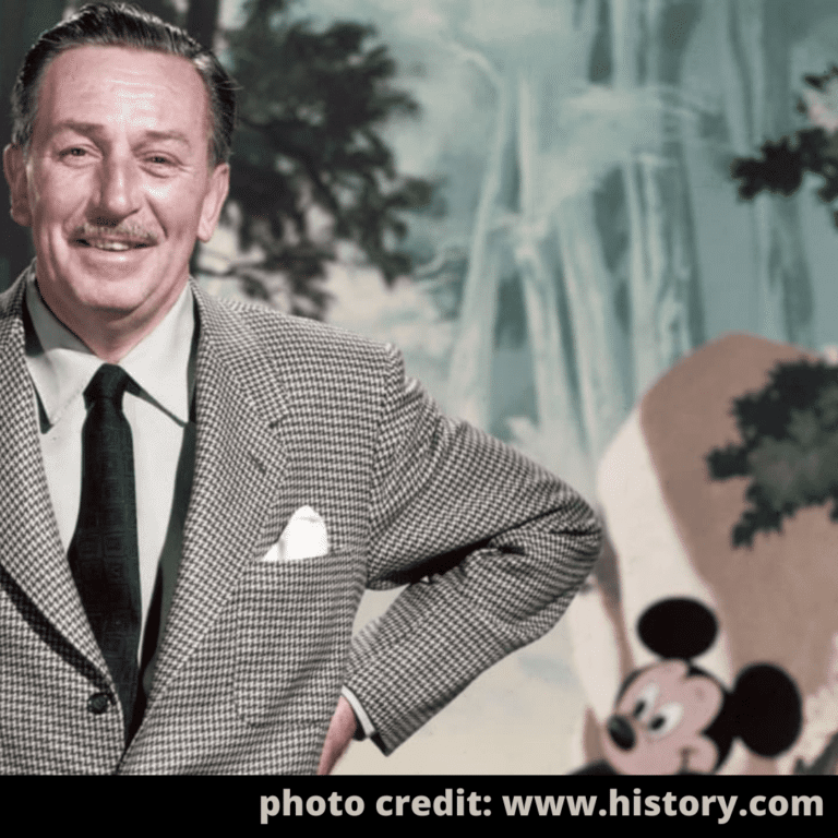 walt disney, herald